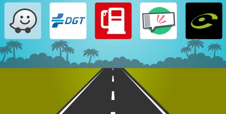 Apps para carretera