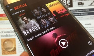 Netflix no tendría ningún sentido para Apple