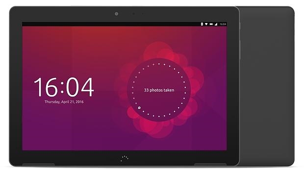 Bq presenta el primer «tablet» del mundo con Ubuntu