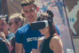 HTC Vive: primeras experiencias con las gafas de realidad virtual